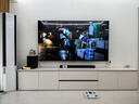 JBL音响 CINEMA SB550回音壁 电视音响 3.1杜比音效家庭影院soundbar 家用无线蓝牙电脑智能音箱 实拍图