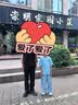 李维斯（Levi's）【天丝凉感牛仔裤】男童裤子透气夏季新款儿童防蚊裤运动裤 烟灰蓝 【莱赛尔天丝面料 凉感透气】 140 /55 【建议身高128-140cm】 实拍图