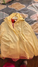 蕉下（beneunder）防晒衣女春夏凉感防紫外线新款AL818霜奶黄2XL 实拍图