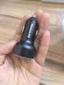 纽曼（Newmine）车载充电器超级快充一拖三汽车点烟器充电器车载快充华为苹果17转换头 实拍图