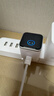 ANKER安克45W安心充smart苹果17充电器 氮化镓type-c快充40Wpd适用iPhone16promax手机Apple15插头 白 实拍图