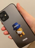 梦想可嘉适用苹果17手机壳 iphone17保护套镜头全包防摔超薄磨砂时尚创意个性小熊男女款 石墨灰 实拍图