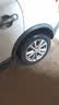朝阳轮胎 汽车轮胎 215/60R17 96H C66 SUV适配艾力绅/景逸X5 实拍图