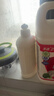 贝亲（Pigeon）奶瓶清洗剂 婴儿专用 奶嘴玩具果蔬清洁 600ml MA28 实拍图