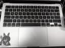 Apple/苹果AI【70W快充】MacBook Air13英寸M5 (10+8核) 16G 512G银色笔记本电脑Z1L00002L 实拍图