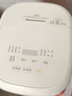美的（Midea）【价保618】小碧玉电饭煲小型2-3人3升0氟有钛陶瓷白玉内胆家用电饭锅煮粥智能预约多功能锅RE360 实拍图