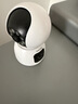 飞利浦（PHILIPS）摄像头双画面家用监控器360度无死角带夜视全景监控高清wifi可手机远程语音对讲监控器 实拍图