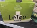 乐品乐茶【露思同款】LeTea抹茶玉露冷泡茶包袋泡茶叶绿茶冷萃茶饮料10包 实拍图