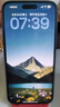 Apple/苹果 iPhone 17 Pro Max 256GB 深蓝色 支持移动联通电信5G 双卡双待手机 实拍图