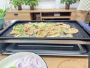 小熊（Bear）电烤炉电烧烤炉家用烤肉锅电烤盘电烤炉烧烤烤串烤肉一体无浓烟全机可拆洗5-7人Q21N1 实拍图