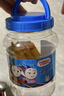 小火车（THOMAS & FRIENDS）托马斯深海鳕鱼肠 韩国进口宝宝零食儿童0添加鱼肉肠 原味180g 实拍图