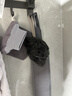 和风雨搓澡巾男士专用3件套 沐浴球浴花洗澡巾拉背条搓后背泥搓澡神器 实拍图