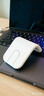 罗技（Logitech）MOBI口袋折叠便携 无线蓝牙鼠标 白色 实拍图