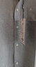 杉杉（FIRS）短袖衬衫男中年商务休闲正装宽松免烫衬衣 TCT4299短袖绿色 39  实拍图