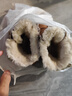 京东【手工精洗】UGG/雪地靴/绒面鞋 手工专洗 洗鞋服务 限1双 实拍图