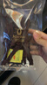 科尔沁超干风干牛肉干原味300g袋 休闲零食 肉干肉脯内蒙特产保真牛肉干 实拍图