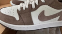 耐克（NIKE）26年夏季新款男子AJ1 经典缓震舒适透气低帮篮球鞋 553558-046 43 实拍图