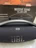 JBLBOOMBOX3 音乐战神三代便携蓝牙音响 低音炮户外广场舞音箱 IP67防尘防水 Hifi桌面音响4 黑色 实拍图