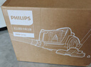 飞利浦（PHILIPS）卧式吸尘器家用清洁机强劲大功率大吸力吸尘吸灰吸螨虫除螨宠物家庭适用FC8632/83 实拍图