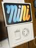 Apple/苹果 iPad mini (A17 Pro) 8.3英寸 平板电脑(512G WLAN版/mini7/MYH13CH/A)蓝色 实拍图