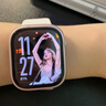 BHO【热销100万+】适用苹果手表s11保护壳apple iwatch s10/s11保护壳膜一体套se3/9/8/ultra3钢化膜 防水款·壳膜一体【原机粉】 iwatch 10/11代【46m 实拍图