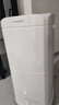 百奥（PARKOO）除湿机/抽湿机 除湿量70升/天 HEPA净化回南天家用地下室别墅商用工业除湿器 PD602AR Pro 实拍图
