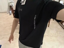 安德玛夏季Tech 2.0男子圆领速干训练运动短袖T恤1326413 实拍图