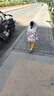 Kocotreekk树儿童防晒帽防紫外线宝宝遮阳帽夏季男童女童太阳帽沙滩大帽檐 实拍图