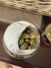 福东海 特优级头茬有机菊花茶30克 胎菊【五国有机认证】无熏染清花茶火 实拍图