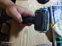 松下（Panasonic）剃须刀青春小锤子三刀头电动刮胡刀便携式全身水洗日本刮胡须刀生日礼物送男友送老公 深海蓝RM31-A（浮动三刀头+全身水洗） 实拍图
