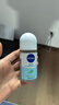 妮维雅（NIVEA）抑汗香体腋下止汗露干爽滚珠活力清新爽身走珠液50ml*3生日礼物 实拍图
