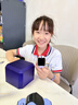 小天才儿童电话手表Z12 健康监测防水智能手表 小天才z12 儿童手表 GPS定位通话学生运动手表 Z12 流云紫【咨询客服送实物礼品】 旗舰新品 实拍图