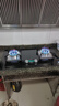 华帝家用燃气灶液化气嵌入式双灶4.5kW猛火灶煤气灶双灶台灶具i10059B【液化气商品】 实拍图