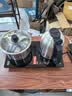 吉谷（K·KOU）全自动双底部上水电热水壶 茶台烧水壶一体机沸点恒温电茶炉套装泡茶专用【1.2L+0.8L】 TC008 实拍图