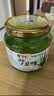 全南蜂蜜芦荟茶1kg 韩国进口 含果肉果酱水果茶 冲调饮品节日礼品 实拍图