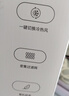 康夫（CONFU）2亿负离子护发电吹风机折叠家用便携不伤发大风速大功率女士男士用吹风筒  KF-3153灰价保618 实拍图