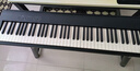 罗兰（Roland）电钢琴FP30X 重锤便携式成人儿童初学者入门数码钢琴 FP30X黑色+稳固U架+单踏板 实拍图