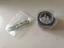 山中玉手串弹力线包芯串珠绳透明皮筋佛珠线手链绳 穿金刚星月菩提绳子 咖色包芯弹力线-1.2毫米-约30米 实拍图