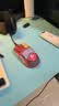 赛睿（SteelSeries）QcK Large游戏电竞鼠标垫donk同款fps顺滑CSGO/打瓦L号450*400*2mm 霜冻蓝 实拍图