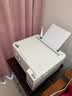 爱普生（EPSON）【6代新品】L4356墨仓式彩色无线AI学习打印机一体机家用/办公  L4266升级版(自动双面 液晶屏 白) 实拍图