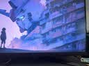 华硕小金刚VG27AQL5A 27英寸显示器2K200Hz显示器超频210Hz FastIPS FreeSync无撕裂 0.3ms响应 HDR400 实拍图