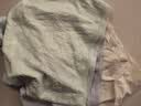 猫人内裤女士纯棉中腰无痕透气10A全棉抗菌裆女生三角短裤不夹臀 实拍图