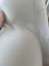 浪莎无痕内衣女薄款夏季大胸显小胸聚拢无钢圈美背式冰丝凉感文胸罩 实拍图