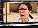 漫步者（EDIFIER）W800BT Free 头戴式蓝牙耳机 40H超长续航 一机双连 手机电脑适用 适用苹果华为小米 轻绿 实拍图