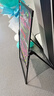 AUCS 50*70cm电子荧光板广告板led发光字牌展示架黑板支架型商用户外招牌摆摊夜市手写显示屏充电款 实拍图