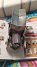 揭秘立体翻翻书汽车立体书 赠漫画描摹本机甲坦克 儿童3D立体书科普百科绘本故事书 动手动脑益智玩具 少儿百科全书漫画版科普故事 实拍图