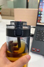 米家磁弹泡茶杯 Tritan 茶水分离杯 800mL 学生运动便携水杯 实拍图