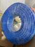 山泽六类千兆网线【工程版0.57±0.008mm纯铜芯】CAT6类非屏蔽 家装网络布线POE监控箱线100米SZ-6100 实拍图