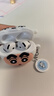 ROCK蜡笔小新适用Airpods4保护套Airpods四代耳机套保护壳Apple耳机壳全包硅胶防摔防尘卡通可爱软壳 实拍图