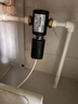 海尔（Haier）前置过滤器全屋净水器家用15T/h大通量智能自动冲洗双重过滤磁吸抑菌终身免换芯【新品】XFAZ45 实拍图